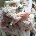 ☆saechan☆'s cooksnap of when they made 塩麹と豆苗のパスタ.