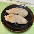 ちらとも's cooksnap of when they made 鳥ささみステーキ.