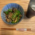 はなちゃん929's cooksnap of when they made ひき肉となすとピーマンの味噌炒め.