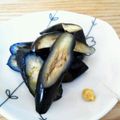 satsyu's cooksnap of when they made 簡単！小ナスの漬け物.