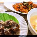 ☆９６３☆'s cooksnap of when they made 韓国料理☆スンデボックム.