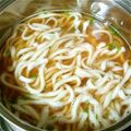 もゆそみmama's cooksnap of when they made 博多風簡単うどんだし.
