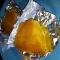 シロタマゴ's cooksnap of when they made 簡単かぼちゃケーキ☆ミキサーで混ぜるだけ.