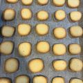 あんあん's cooksnap of when they made ☆クリームチーズのさくさくクッキー☆.
