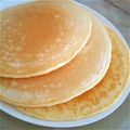 生姜✩'s cooksnap of when they made ＊手作りミックス粉deホットケーキ＊.