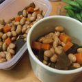 このみん家's cooksnap of when they made 冷蔵庫にある野菜de五目豆.