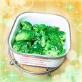 文福はむ吉's cooksnap of when they made レンジで簡単☆塩麹ブロッコリー.