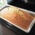 weston's cooksnap of when they made 紅茶のパウンドケーキ.