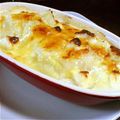 こたころ's cooksnap of when they made 余ったシチューでチーズドリア.