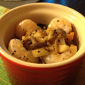 おおたい's cooksnap of when they made 本格！！えびのアヒージョ☆.