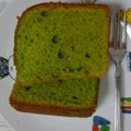 ∮蘭華∮'s cooksnap of when they made 抹茶シフォンケーキ.