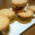ダックス★ケンチロ's cooksnap of when they made on the リッツでハロウィンおやつ.