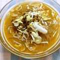 komutatata's cooksnap of when they made 冷やし坦々麺.