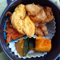 クック3N0VKO☆'s cooksnap of when they made 鶏ムネ肉の唐揚げ★オーブンで脂質ダウン.