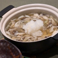 Dellaたん's cooksnap of when they made 柚子胡椒香るきのこのヘルシーみぞれ鍋.