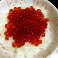 ☆めんめ☆'s cooksnap of when they made ★北海道★自家製いくら醤油漬け.