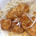 あきさま46's cooksnap of when they made 冷凍食品deサバの甘酢あんかけ.