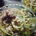 ノンｎｏｎ's cooksnap of when they made 簡単♪もやしとコンビーフのマヨネーズ和え.