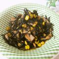pinkkiika's cooksnap of when they made 栄養たっぷり！ひじきの炒め煮.