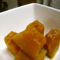 組長ちゃん's cooksnap of when they made おばあちゃんの味♡かぼちゃの煮物.