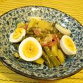 バカリャウ's cooksnap of when they made さやいんげんの白ワイン煮.