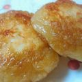 noriyo2012's cooksnap of when they made モチモチ♪チーズじゃがいも餅.