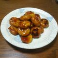 ◇林檎◇'s cooksnap of when they made おからでかぼちゃもち♪.