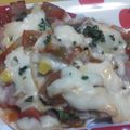 ゆみっち先生's cooksnap of when they made チーズを中に!!餃子の皮でイケるミニピザ.