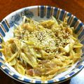 hamain's cooksnap of when they made 美味しい！みょうがの酢味噌あえ.
