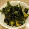 ちーぼーまる's cooksnap of when they made やけくそぶっ叩ききゅうり.
