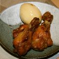 うーたん1014's cooksnap of when they made 手羽元の甘辛焼き.