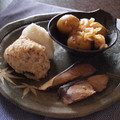 とももん1028's cooksnap of when they made 我が家の定番☆松茸ゴハン (*^-ﾟ)v.