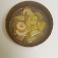 1987hima's cooksnap of when they made ☆おいものスープ☆.