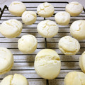 かいね0210's cooksnap of when they made *らくちんスコーン*～卵不使用～.