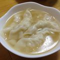 Pinkジャス民's cooksnap of when they made ●えびの水餃子●.