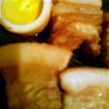 MIE88888's cooksnap of when they made 圧力鍋でトロトロ角煮.