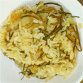 にゃんこレストラン's cooksnap of when they made ほたての炊き込みごはん.