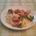 オレンジリング's cooksnap of when they made 朝食にピッタリ☆マスタードマヨ炒め♪.