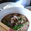 ゆいランラン's cooksnap of when they made 我家の夏の納豆そうめん♪.
