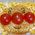りゅたんまま's cooksnap of when they made ★にこにこアンパンマンプレート★.