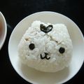 ゆいランラン's cooksnap of when they made カピバラさん　キャラ弁.