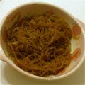 aymd's cooksnap of when they made ＊常備食！こんにゃくのきんぴら＊.