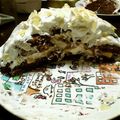 anihsamay's cooksnap of when they made ﾁｮｺﾊﾞﾅﾅ♡ｽﾉｰﾄﾞｰﾑｹｰｷ☆★.