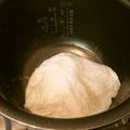 m@n@'s cooksnap of when they made 翌日もふっくら♪私流★ｺﾞﾊﾝの保存法.