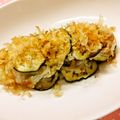 うさぎ君's cooksnap of when they made 簡単１品★豚バラと茄子のミルフィーユ.