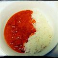 むーはー1214's cooksnap of when they made バターチキンカレー.