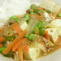 ko2cook's cooksnap of when they made 揚げだし豆腐の肉そぼろあんかけ.