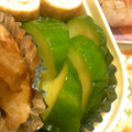 ゆきるさん's cooksnap of when they made きゅうりの柚子わさび漬け.