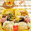 ＴＷＯＨＥＡＲＴＳ's cooksnap of when they made ピーマン焼豚塩胡椒バター炒め.