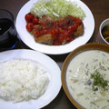 りつりつ's cooksnap of when they made たっぷりきのこ☆きのことお豆のポタージュ.
